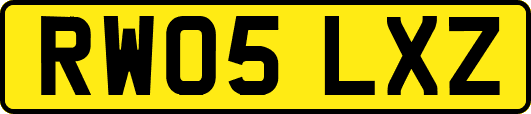 RW05LXZ