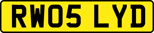 RW05LYD