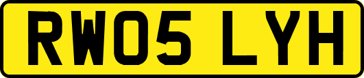 RW05LYH