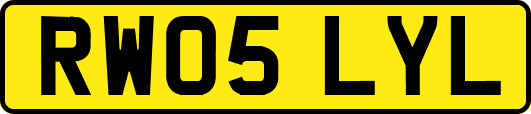 RW05LYL