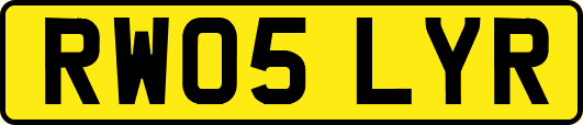 RW05LYR