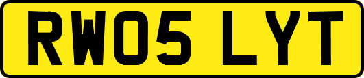 RW05LYT