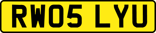 RW05LYU