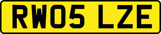 RW05LZE