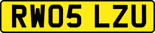 RW05LZU