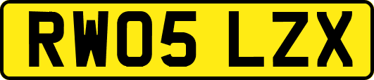 RW05LZX