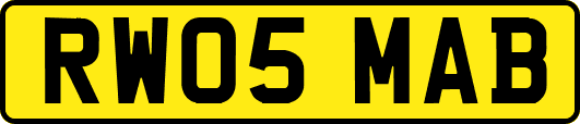 RW05MAB