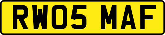 RW05MAF
