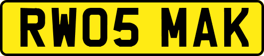 RW05MAK