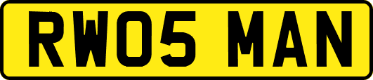 RW05MAN