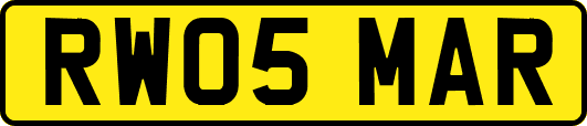 RW05MAR