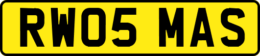 RW05MAS