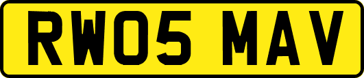 RW05MAV