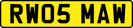 RW05MAW