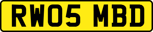 RW05MBD
