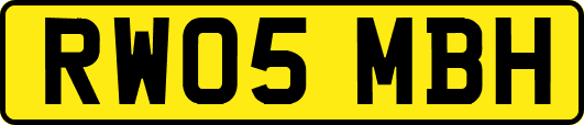 RW05MBH