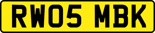 RW05MBK