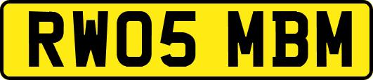 RW05MBM