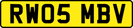 RW05MBV