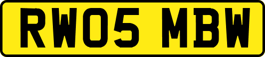 RW05MBW