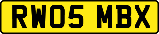 RW05MBX