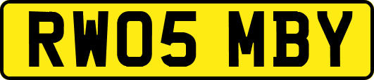 RW05MBY