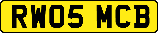 RW05MCB