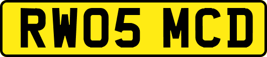RW05MCD