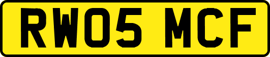RW05MCF