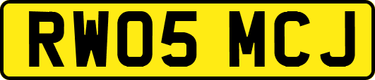 RW05MCJ