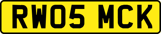 RW05MCK