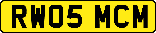 RW05MCM