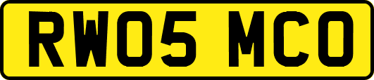 RW05MCO
