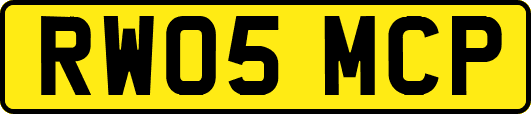 RW05MCP