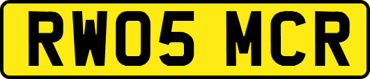 RW05MCR