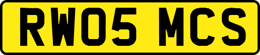 RW05MCS