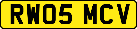 RW05MCV