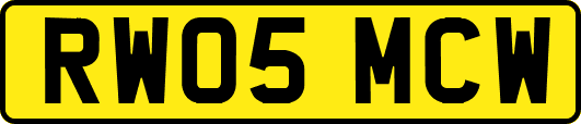 RW05MCW