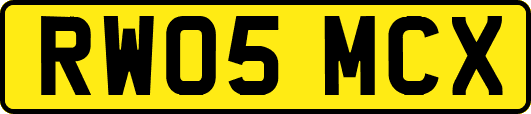 RW05MCX