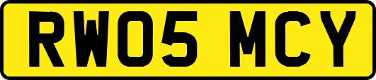 RW05MCY