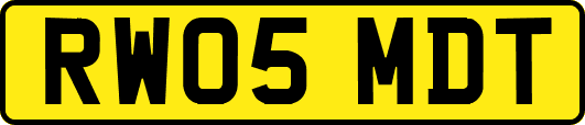 RW05MDT