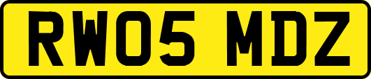 RW05MDZ