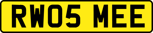RW05MEE