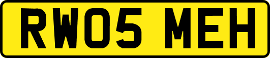 RW05MEH