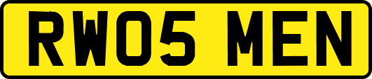 RW05MEN