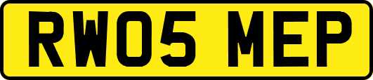 RW05MEP