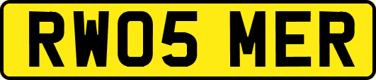 RW05MER