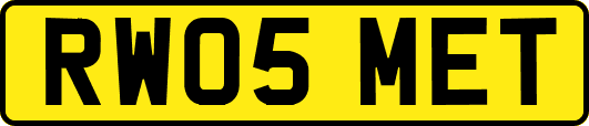 RW05MET