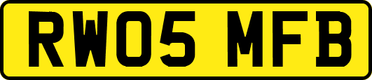 RW05MFB