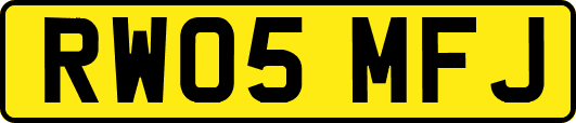 RW05MFJ